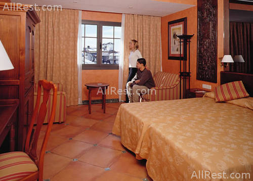 Melia Sol y Nieve 3